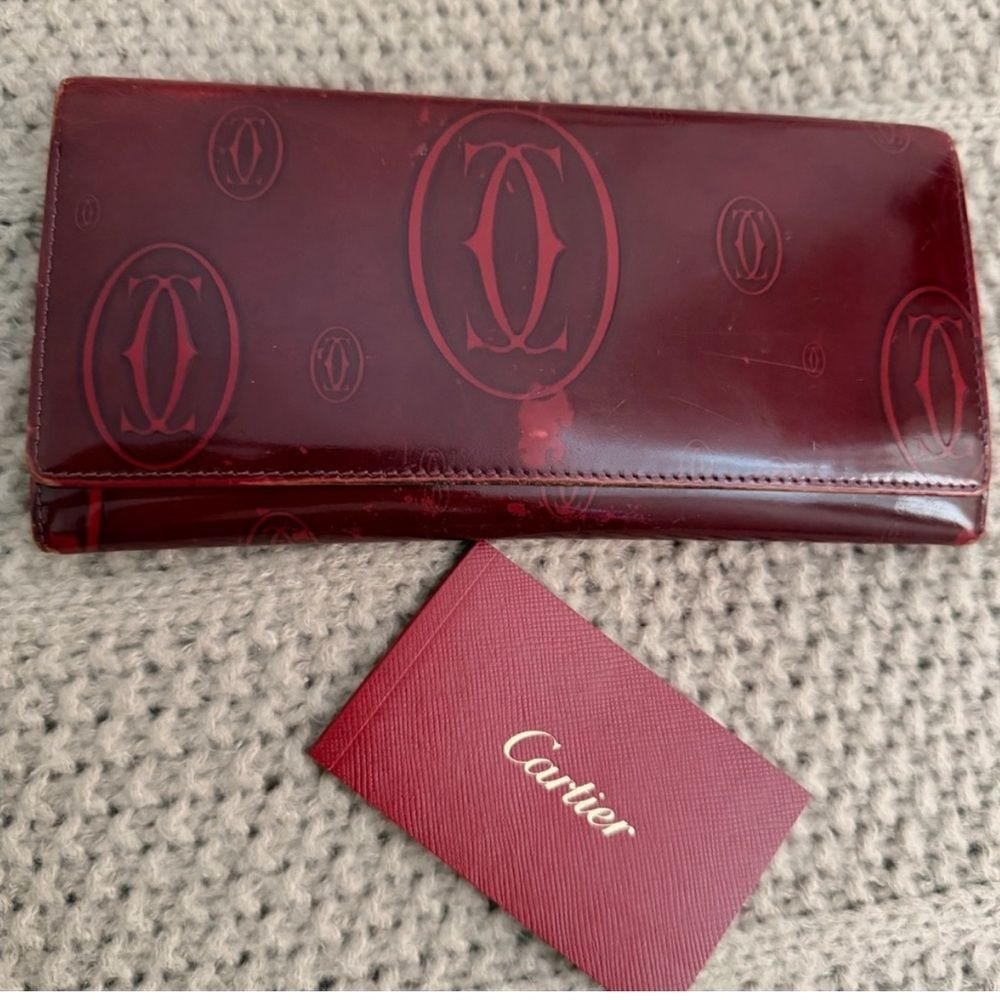 Cartier Wallet
